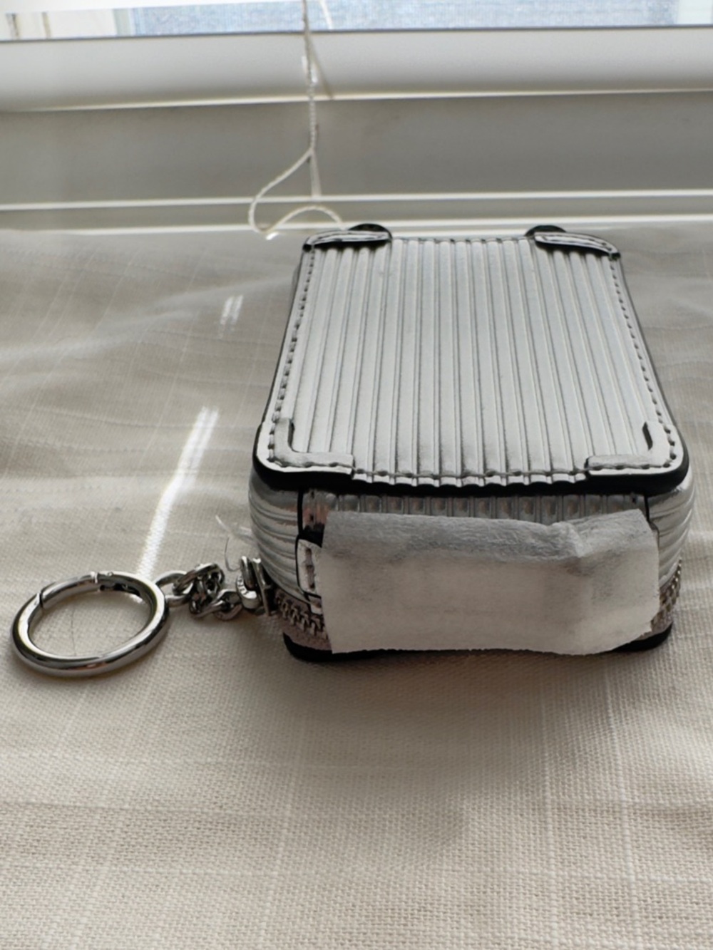 MICHAEL KORS Suitcase Bag Charm🧳-NWT - Picture 6 of 14